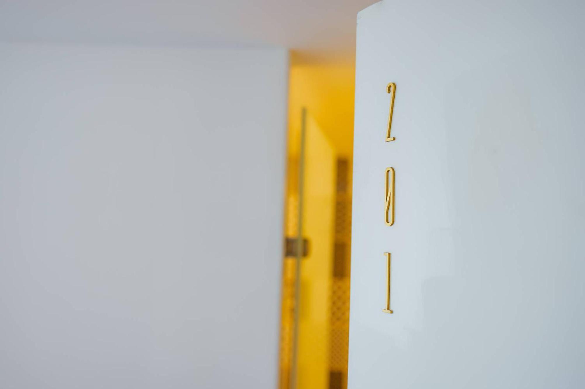 美寓藝術文旅 Meistay Art Gallery Hotel Tajpej Buitenkant foto