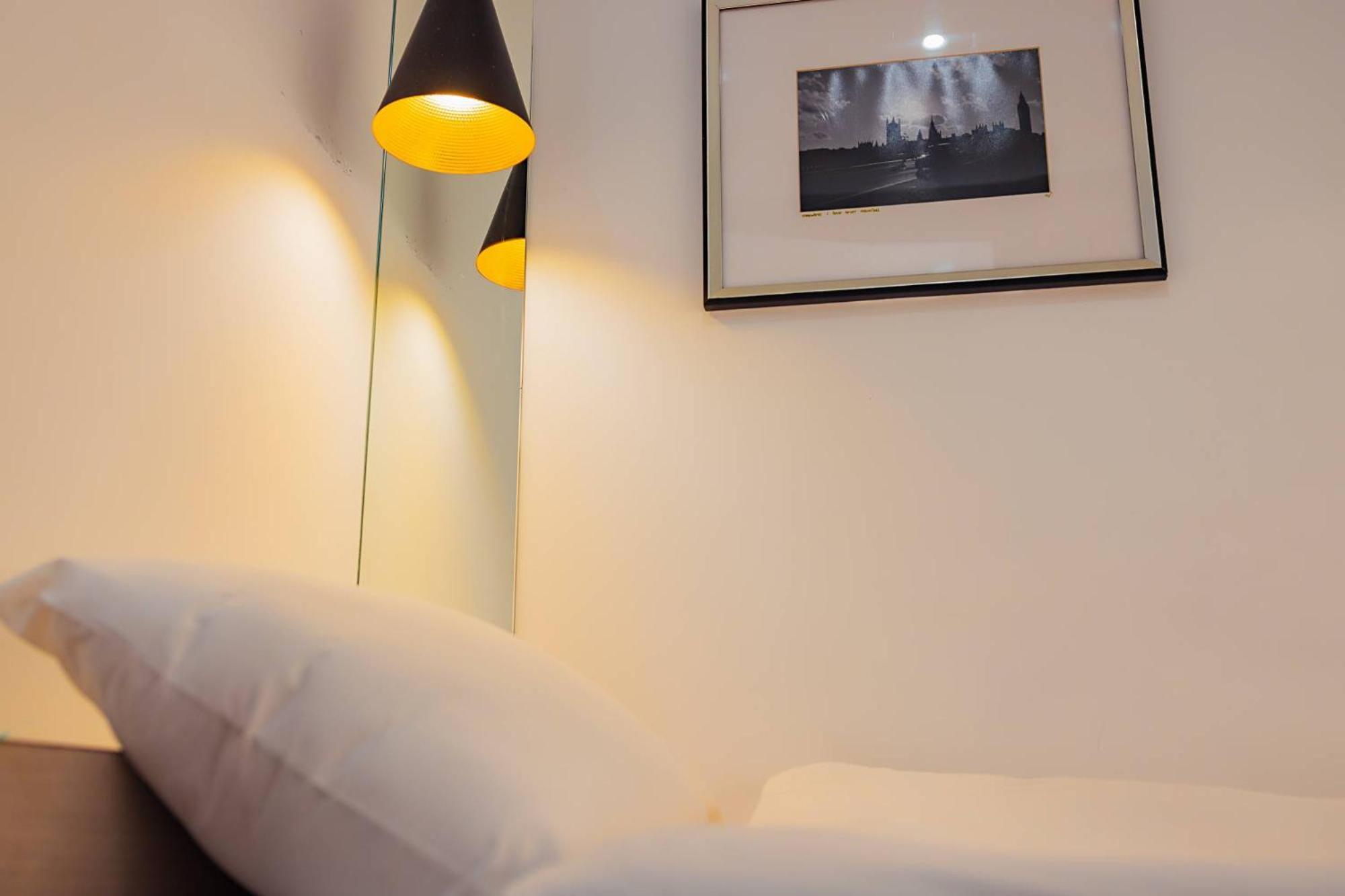 美寓藝術文旅 Meistay Art Gallery Hotel Tajpej Buitenkant foto
