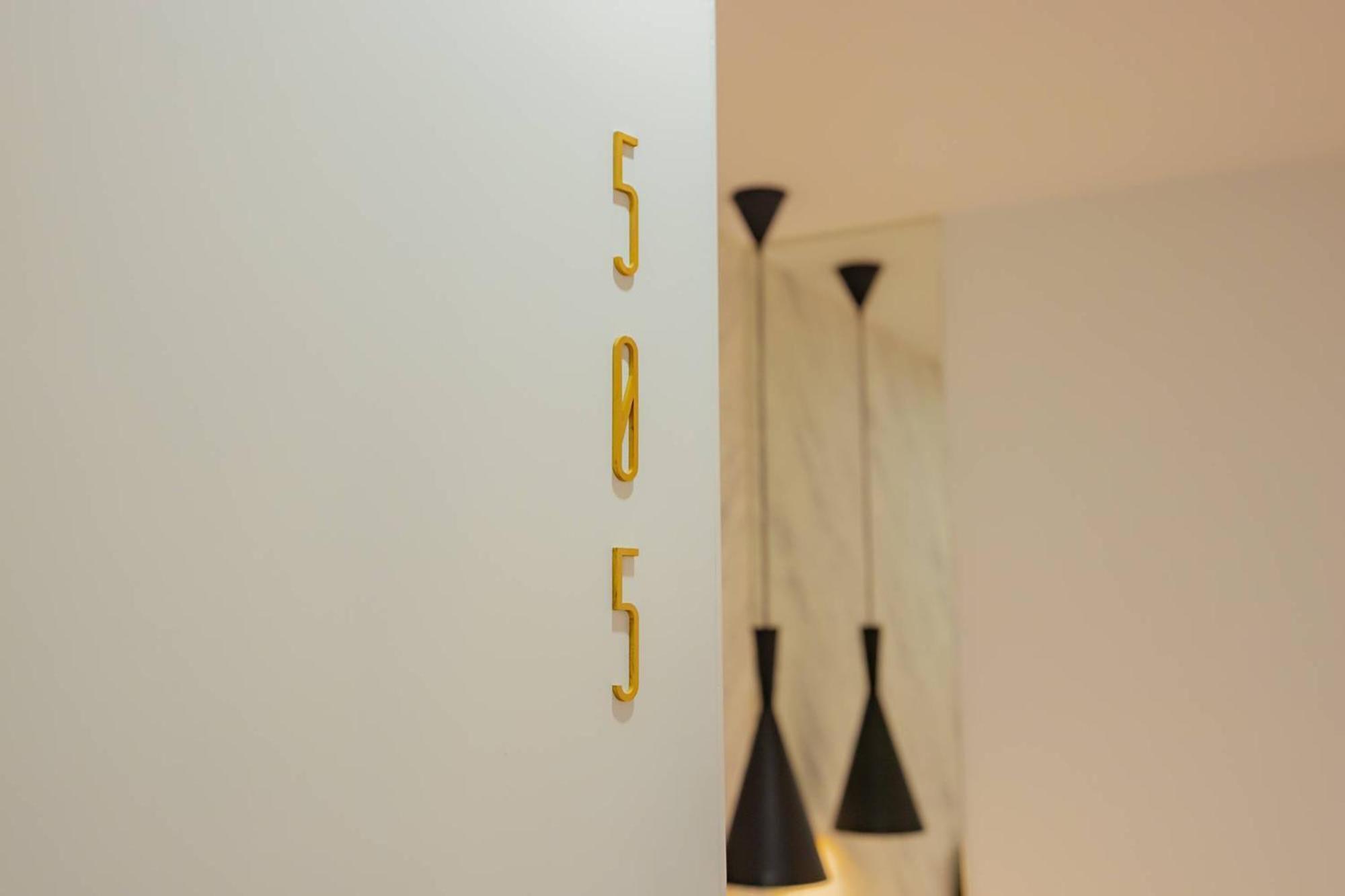 美寓藝術文旅 Meistay Art Gallery Hotel Tajpej Buitenkant foto
